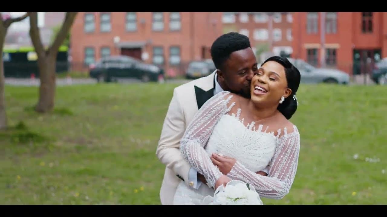 A Day to Remember: Lovenly & Joshua Tie the Knot