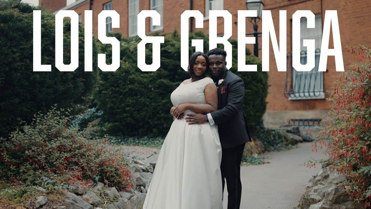 Lois & Gbenga's Epic Nigerian Wedding Celebration | Traditions, Dance & Joy!