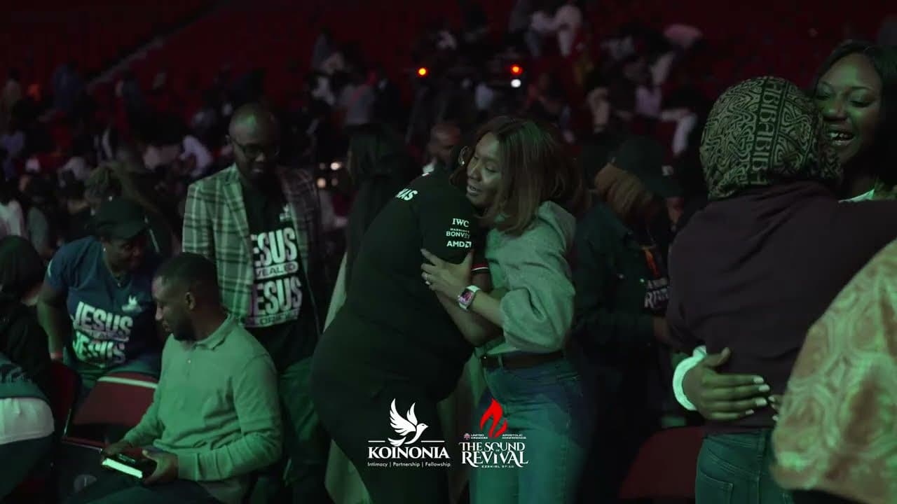 Koinonia 2024 Highlights Reel